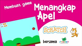 How to create an Apple Catcher game using Scratch screenshot 5
