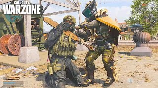 COD Warzone New Extinction Event Execution - Warzone Finishing Move