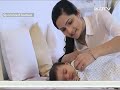 Halt heart attack episode on ndtv 24 x 7   dramathavan