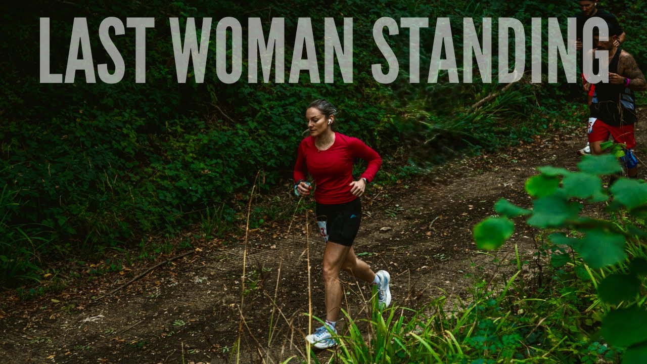 Boughton Backyard Ultra — Последняя выжившая женщина