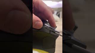 Shimano Steps Bt-E8010 Caps Remove