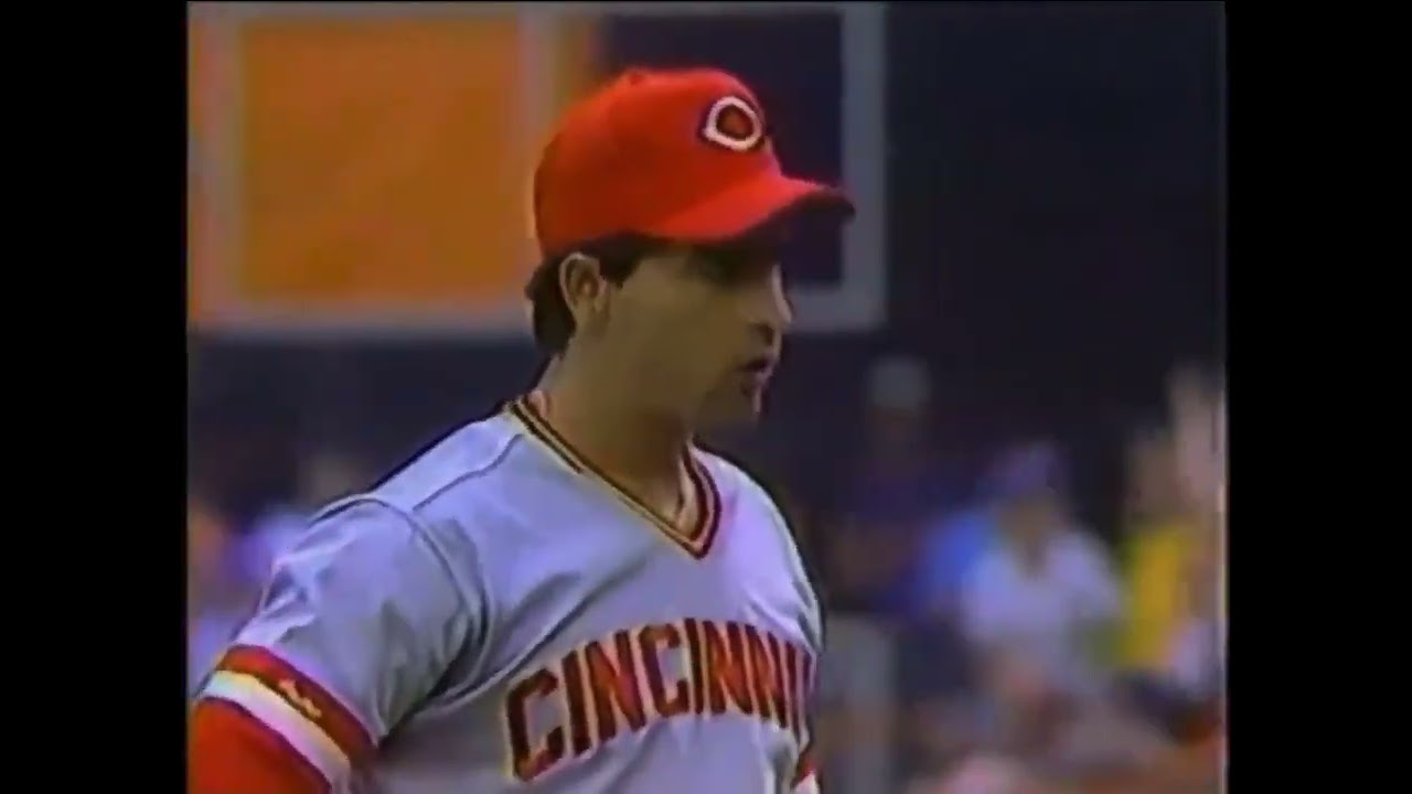 CIN@NYM: Kevin McReynolds’s walk off single (1987)