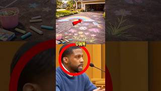 HOA Fines Parents Because Their Children Drew With Chalk On Their Own Driveway🎨