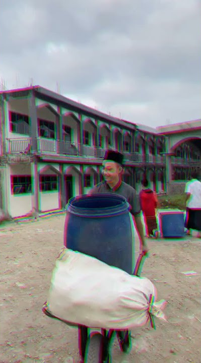 story wa Kulo krasan wonten pondok