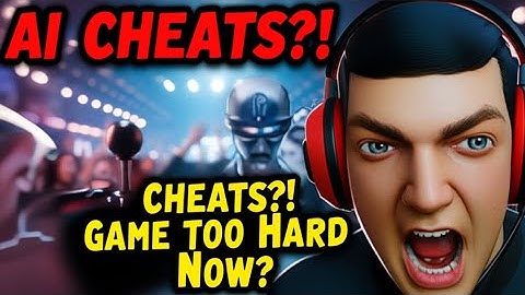 AI Cheats? How AI is Changing Game Difficulty!