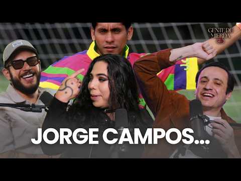 JORGE CAMPOS… | GDM