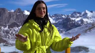 Korolova - Live @ Formigal, Spain \/ 4K Melodic Techno \& Progressive House Mix