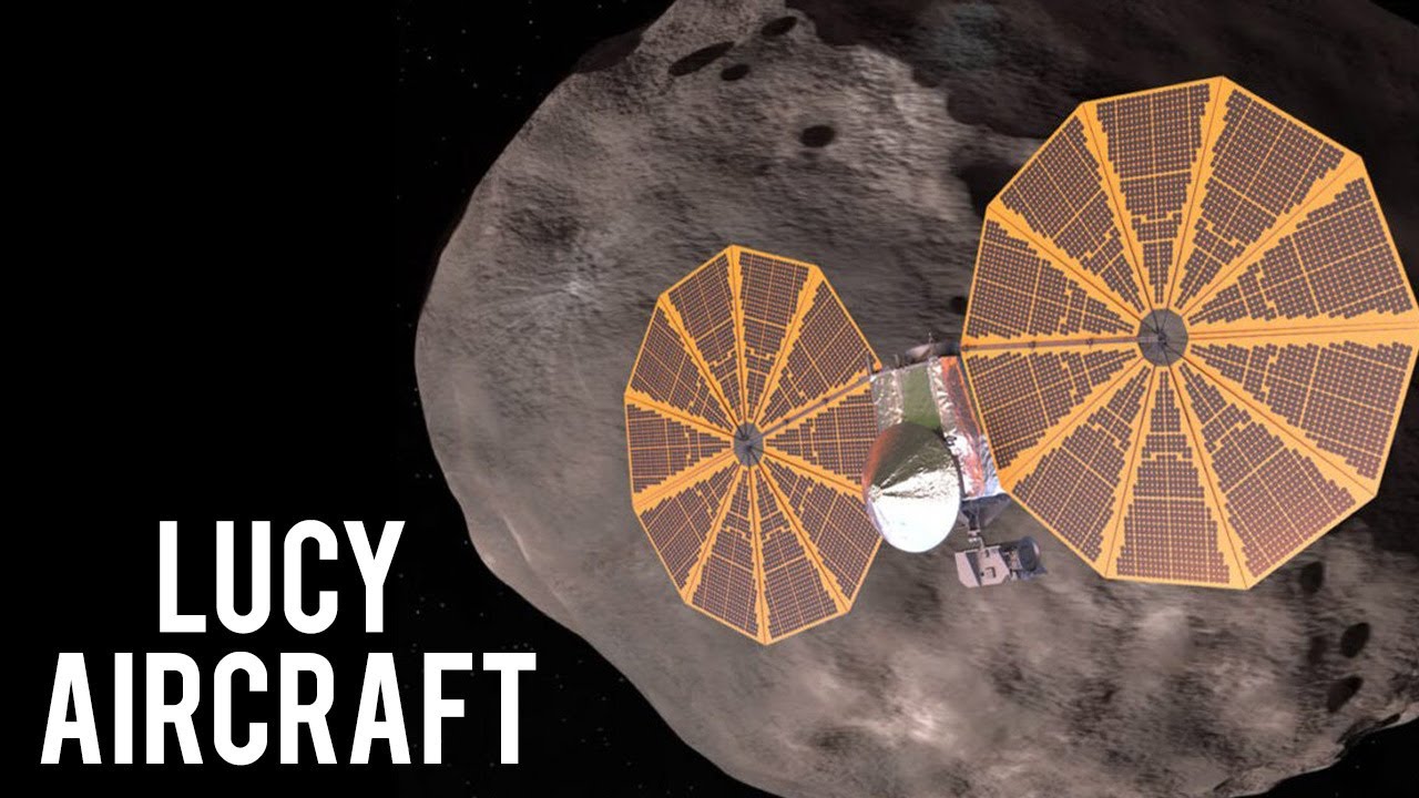 "Experience the Future of Air Travel: Introducing the Revolutionary Lucy Aircraft"