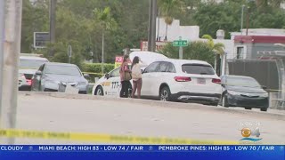 Passenger In Cab Hit By Broward Bus During Deadly Shooting Heard The Gunfire