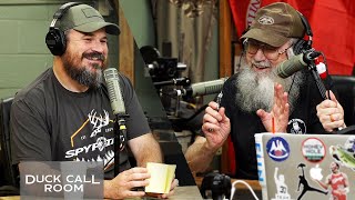 Uncle Si Needed 2 Things to Survive Vietnam | Duck Call Room #168