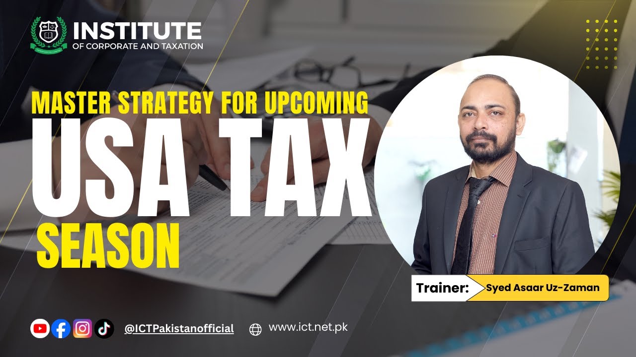 𝗨𝗻𝗹𝗼𝗰𝗸 𝗨𝗦𝗔 𝗧𝗮𝘅 𝗦𝗲𝗰𝗿𝗲𝘁𝘀 | 𝗨𝗦𝗔 𝗧𝗮𝘅𝗮𝘁𝗶𝗼𝗻 𝗪𝗲𝗯𝗶𝗻𝗮𝗿 𝗖𝗼𝗻𝗱𝘂𝗰𝘁𝗲𝗱 𝗯𝘆 𝗜𝗻𝘀𝘁𝗶𝘁𝘂𝘁𝗲 𝗼𝗳 𝗖𝗼𝗿𝗽𝗼𝗿𝗮𝘁𝗲 𝗮𝗻𝗱 𝗧𝗮𝘅𝗮𝘁𝗶𝗼𝗻