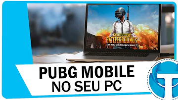 Como jogar PUBG Mobile no PC fraco 2gb RAM?