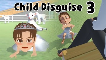 Child Disguise (Part 3) | Sad Story | Sakura School Simulator