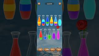 Color Water Sort Woody Puzzle Level 211