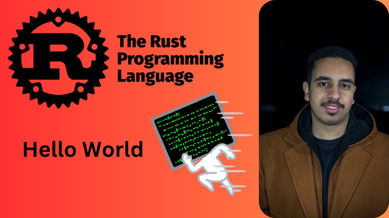 Rust Part 1: From curl to Hello World - YouTube