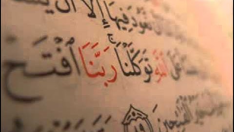 سورة المسد نبيل الرفاعي