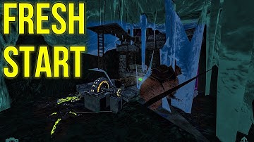 New Fresh Start Duo | Raiding Hacker - Ark Mobile PvP | S7 EP.1