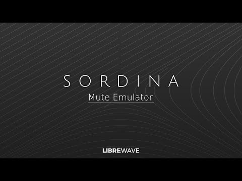 Sordina mute emulator walkthrough