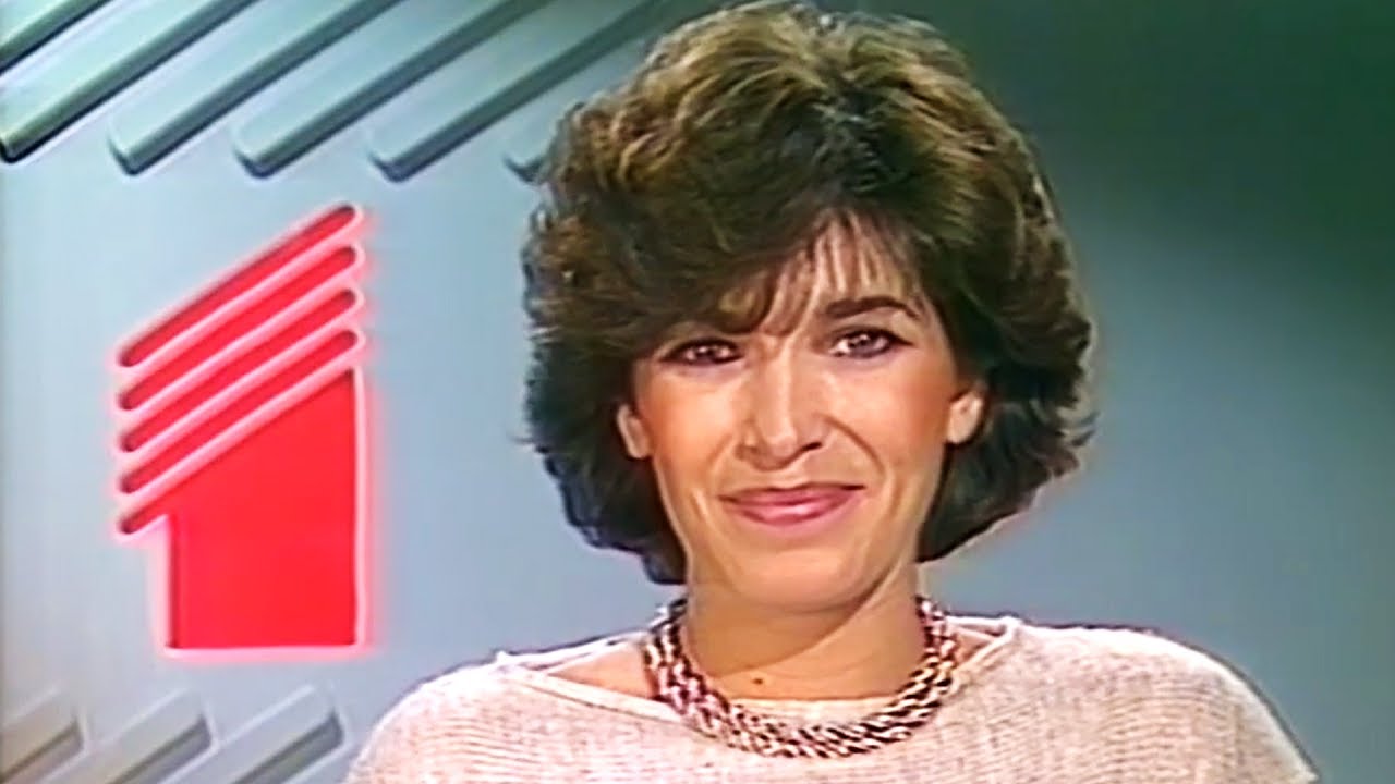 Fim de emissão RTP1 - 02/05/1984