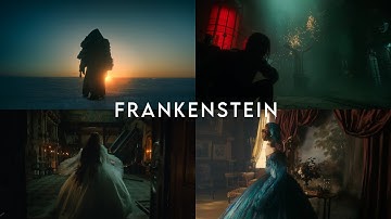 Cinematography in Frankenstein(2025)