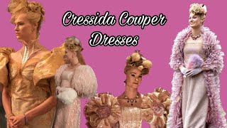 Cressida Cowper Dresses from Bridgerton Season 3