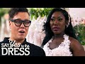 Gok Helps Bride Find Her Confidence After A Double Mastectomy | Say Yes To The Dress: Lancashire