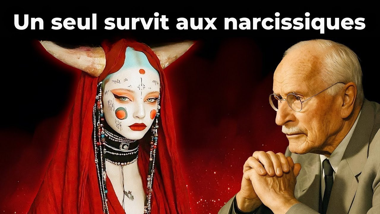 Pourquoi un seul type de personne survit aux narcissiques – selon Carl Jung