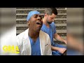 Surgeon singing ‘Imagine’ heals amid coronavirus outbreak
