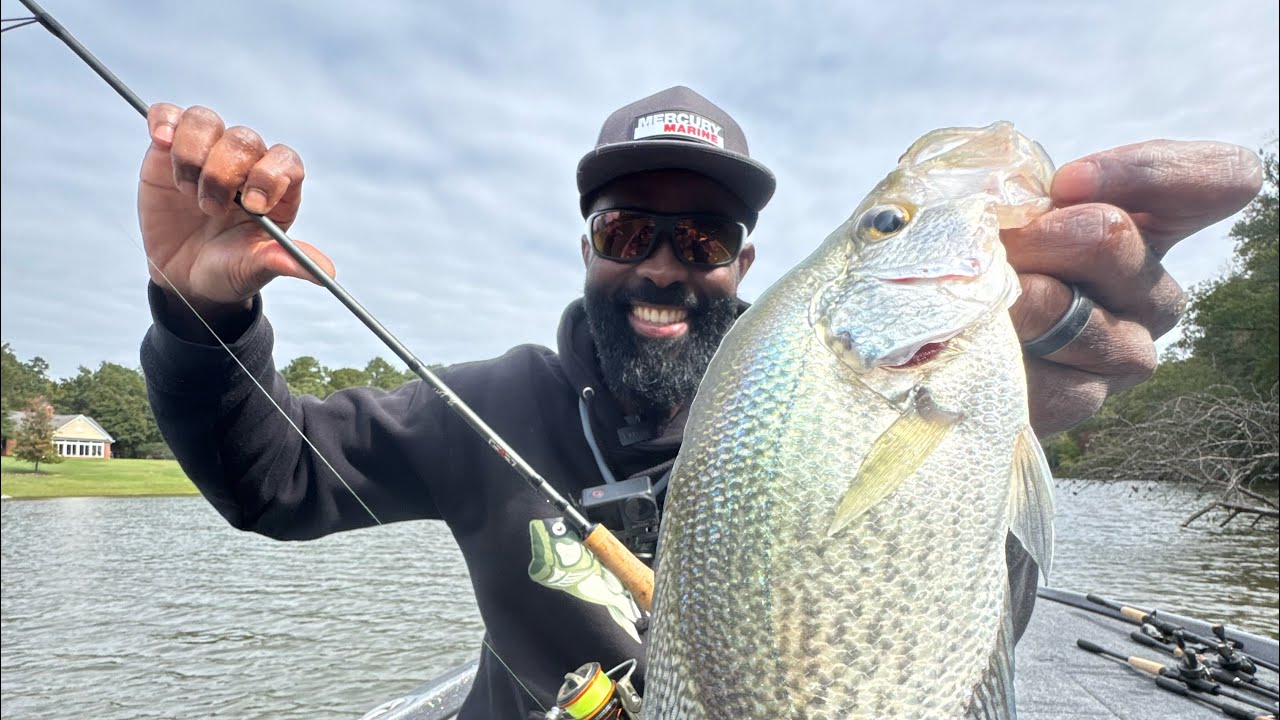 How to set up a Fishing Rod For Crappie + (Rod, reel, line, lures)