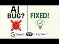 Gemini &amp; LangGraph: How to Build &amp; Debug a Full-Stack Research AI Agent (Tutorial)