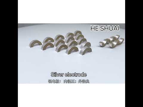 Piezoelectric Ceramic Ring