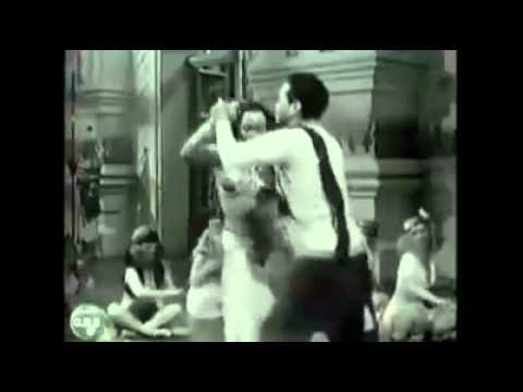 Cantinflas el primer bachatero