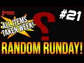 TAINTED RANDOM RUNDAY Ep. 21! - The Binding Of Isaac: Repentance