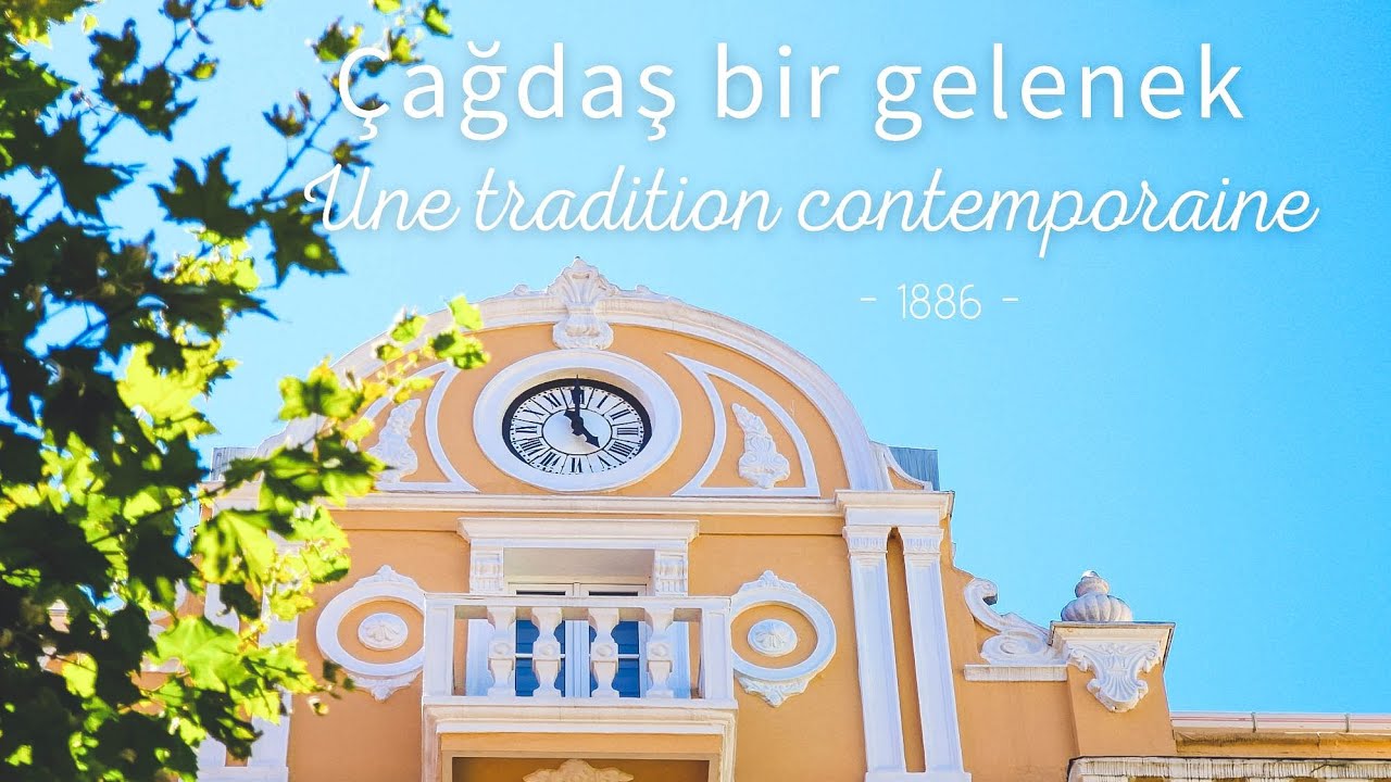 Saint-Michel Lisesi Tanıtım Videosu