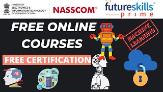 NASSCOM - Free Online Courses | Free Certification screenshot 1