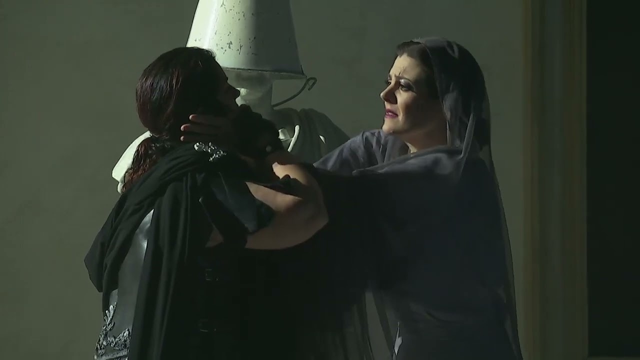 José de Nebra: Donde hay violencia, no hay culpa (Teatro de la Zarzuela)