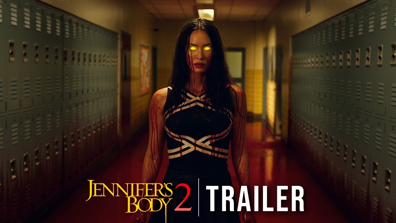 Jennifer's Body 2 (2026) - First Trailer | Megan Fox, Amanda Seyfried - Concept Trailer