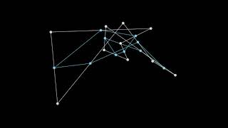 From Random Polygon To An Ellipse