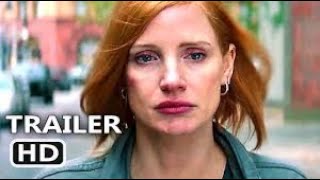 AVA Official Trailer (2020) Jessica Chastain, Colin Farrell Action Movie HD