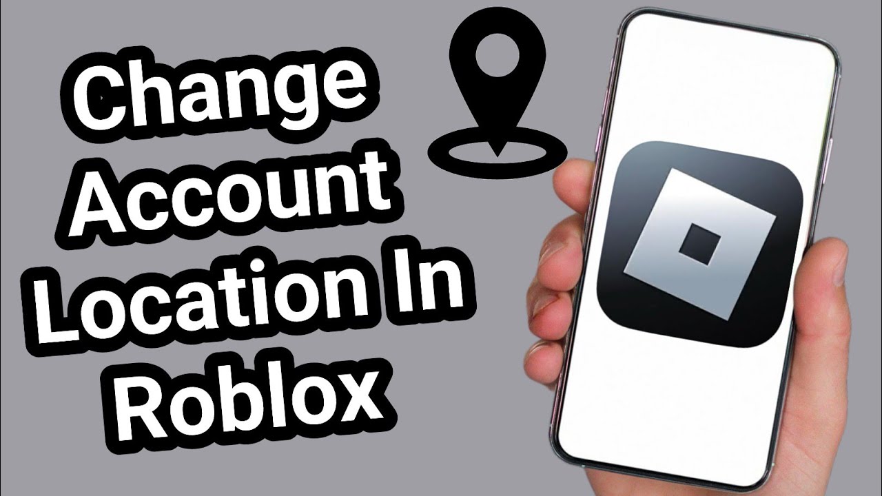 How To Change Your Account Location In 2025 Update Roblox Country 