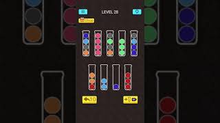 BallPuz - Level 28 Solution Gameplay