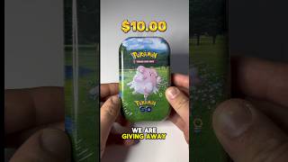 Pokemon card give away!!