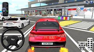 Little Kids' Car Game - Children's Car Driving Video - Mini Cars Bikes Racing - Game for Young Kids screenshot 5