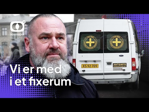 Video: Efter en hård redning bliver denne tidligere feralhund et elsket familiemedlem