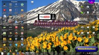 Waa Sida isticmalo desktop background slideshow windows 7