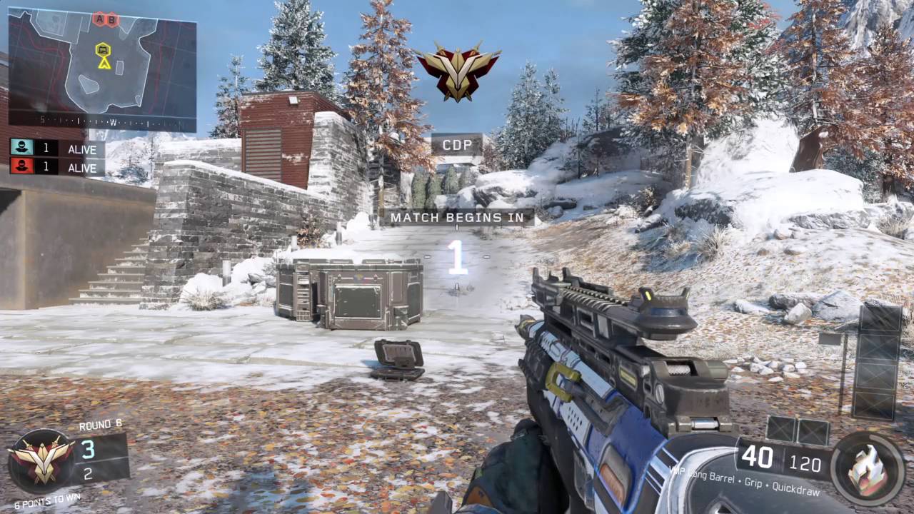 Cod Bo3 1v1 umg $1 wager