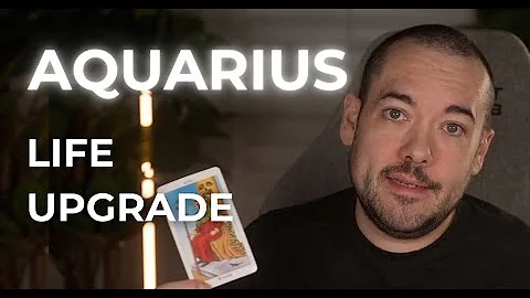 Aquarius "Your next chapter begins sooner than you think!" December 15th - 21st