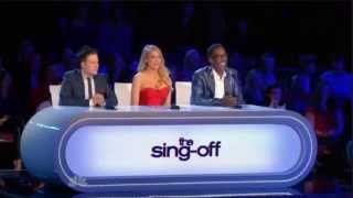 Love Runs Out - The Exchange - The Sing Off Season 5 HD