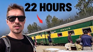 Pakistan’s Worst First Class Train