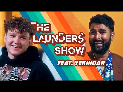 Season Finale with YEKINDAR - The Launders Show #6